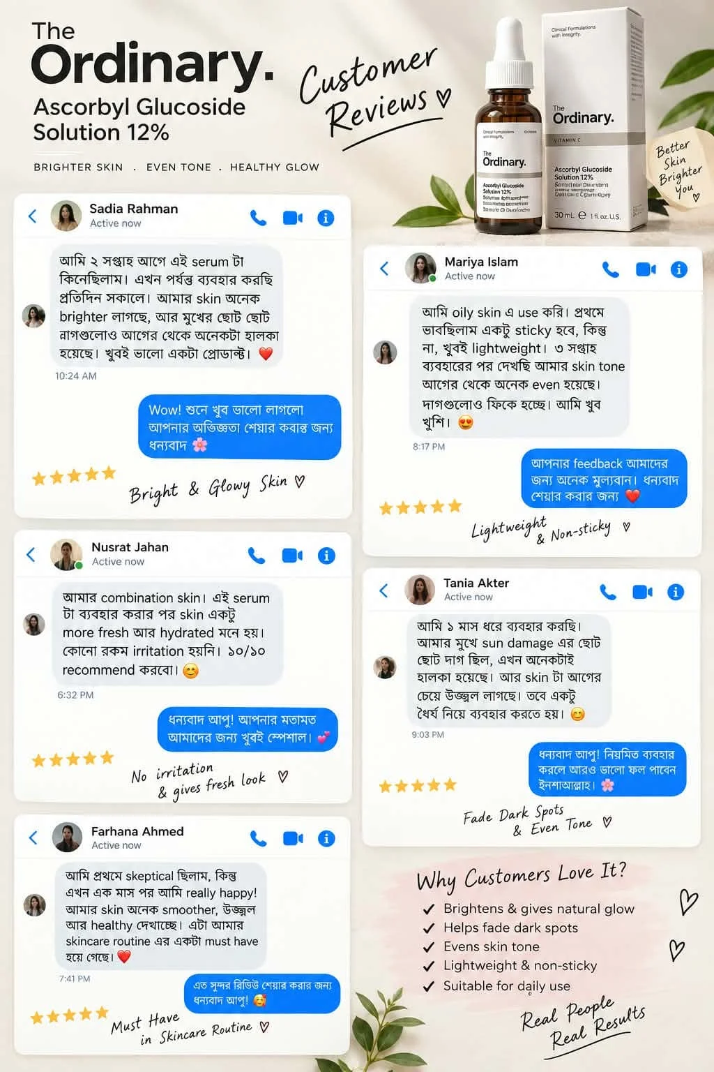Customer Review