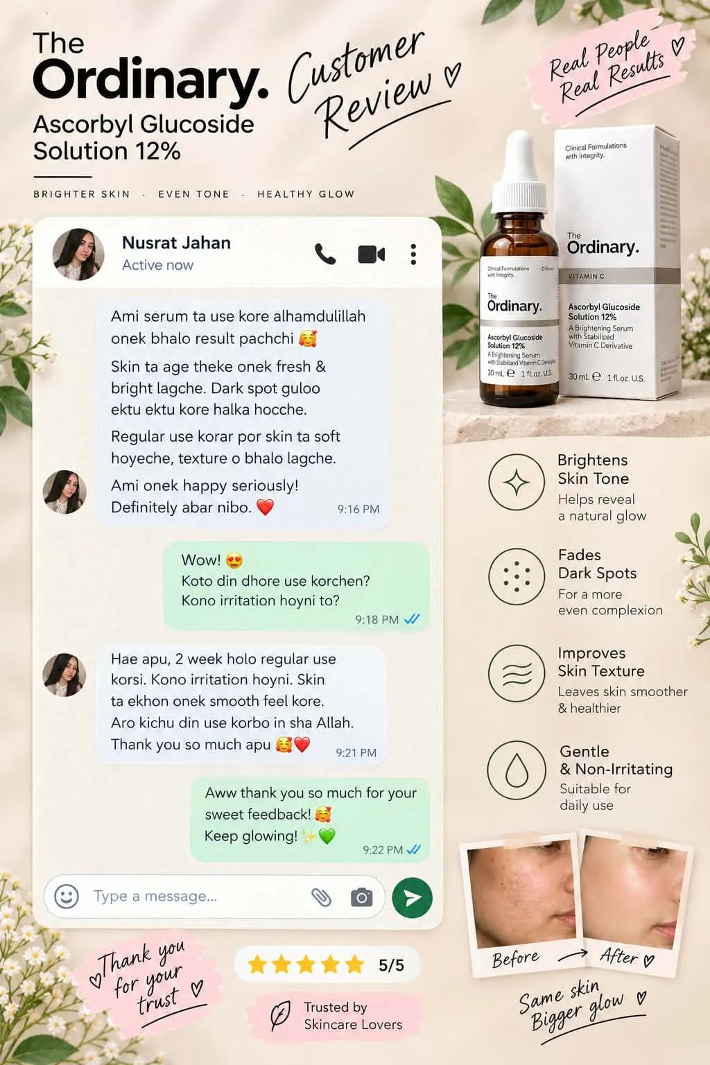 Customer Review
